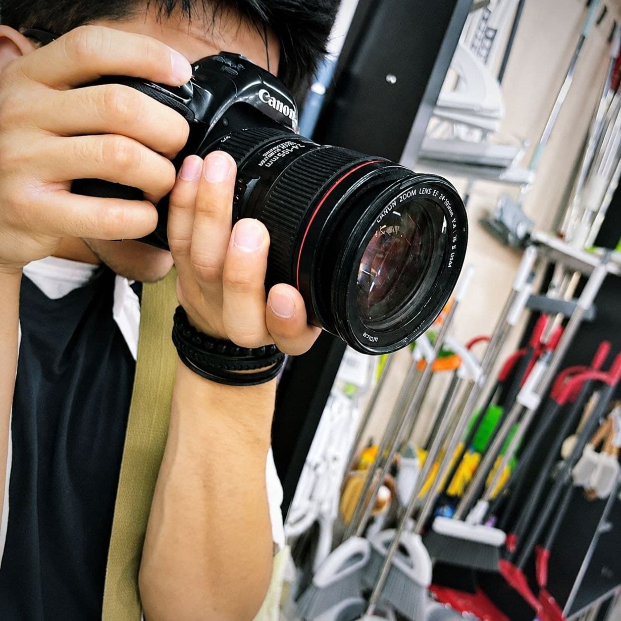 Marshall — photographer in Tashkent